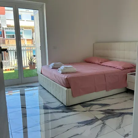 Front Sea Luxury Apartmán Lido di Ostia