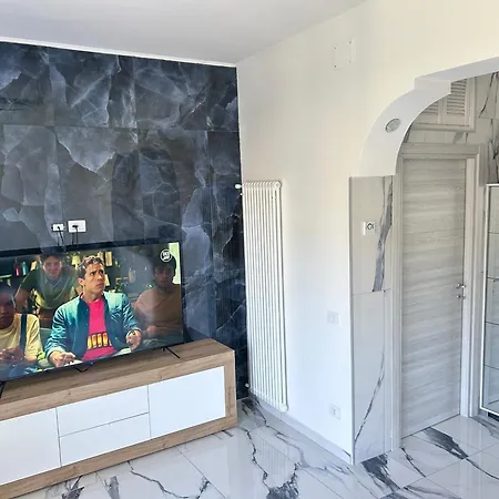 Apartment Front Sea Luxury Lido di Ostia
