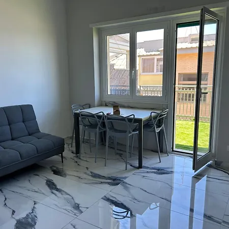 Front Sea Luxury Apartment Lido di Ostia
